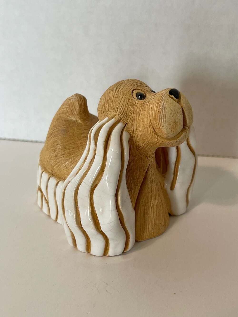 Artesania Rinconada Cocker Spaniel Dog Figurine #122